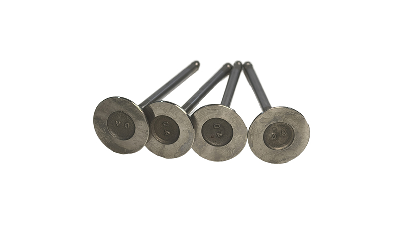 High Quality 1.8l Ec8 Engine Valves Intake (9673943580) Exhaust (9673943680) Set for Peugeot Citroen