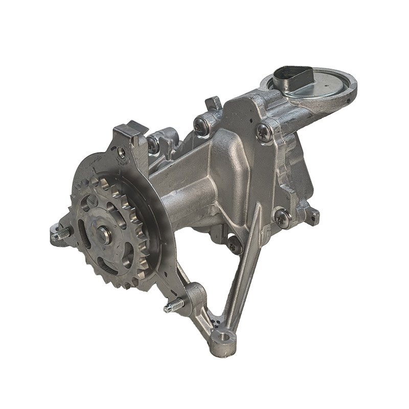 New Oem Engine Oil Pump (9674199380) for Peugeot Citroën 1.6vti Ec5 Engine