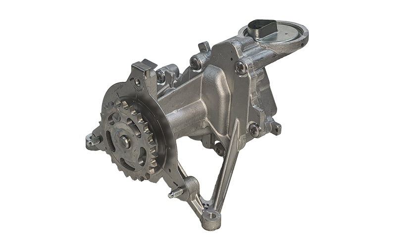 New Oem Engine Oil Pump (9674199380) for Peugeot Citroën 1.6vti Ec5 Engine