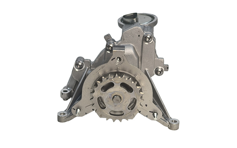 New Oem Engine Oil Pump (9674199380) for Peugeot Citroën 1.6vti Ec5 Engine