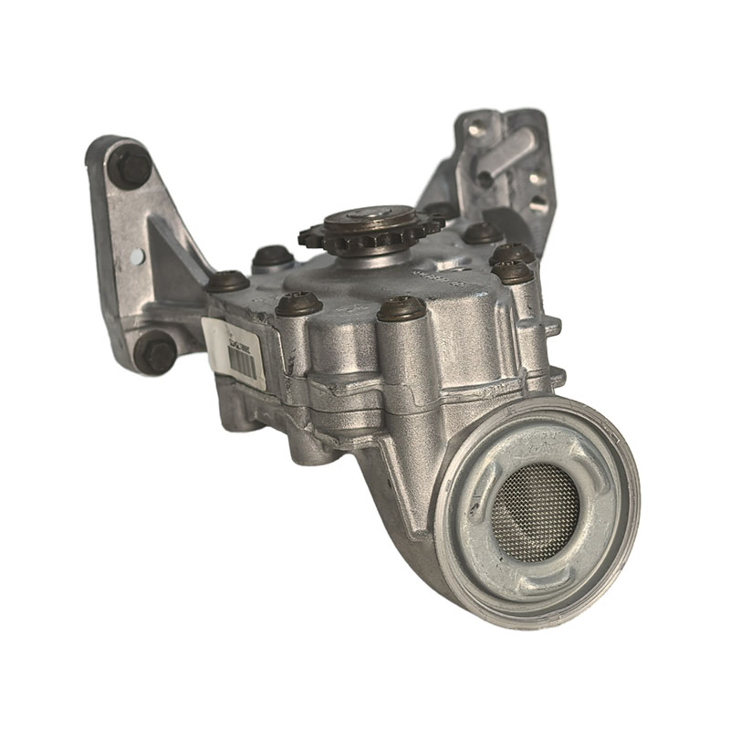 New Condition Engine Oil Pump for 1.2thp Engine Compatible with Oe 9801703580 9806311880