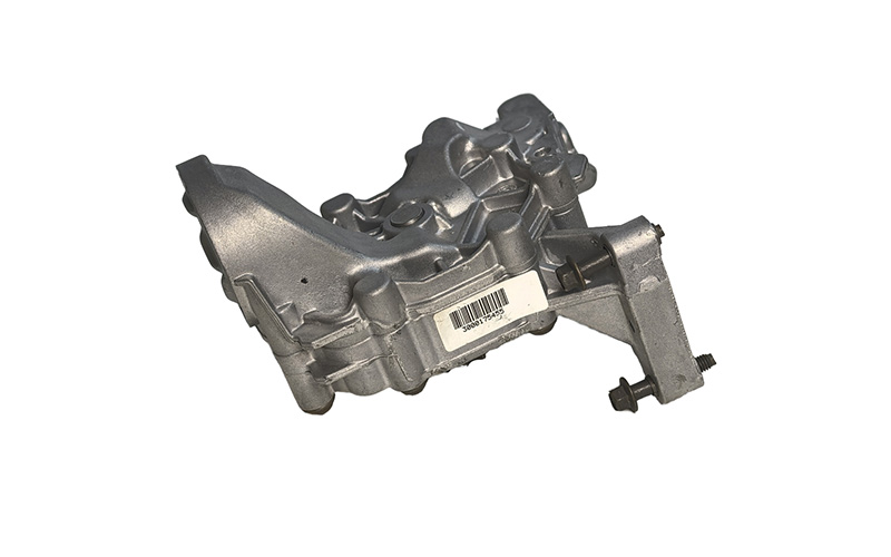 New Condition Engine Oil Pump for 1.2thp Engine Compatible with Oe 9801703580 9806311880
