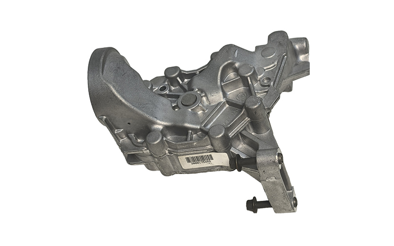 New Condition Engine Oil Pump for 1.2thp Engine Compatible with Oe 9801703580 9806311880