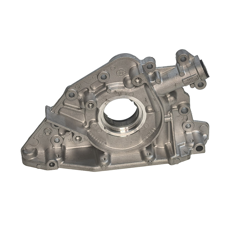 Engine Oil Pump for 2.0l Engines Compatible with Peugeot Citroën Oe 1001c7 1001f5 9664853380