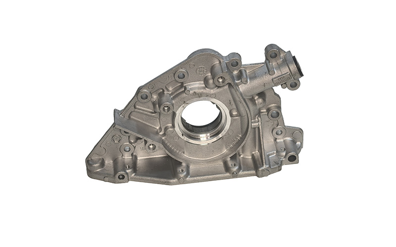 Engine Oil Pump for 2.0l Engines Compatible with Peugeot Citroën Oe 1001c7 1001f5 9664853380