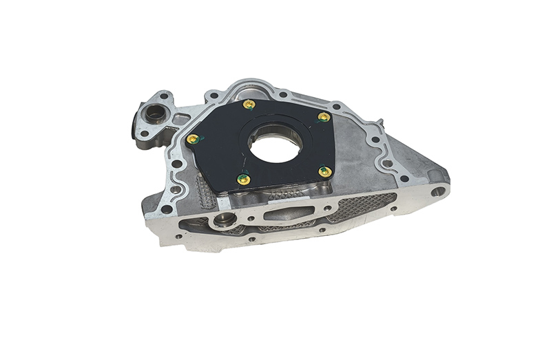 Engine Oil Pump for 2.0l Engines Compatible with Peugeot Citroën Oe 1001c7 1001f5 9664853380