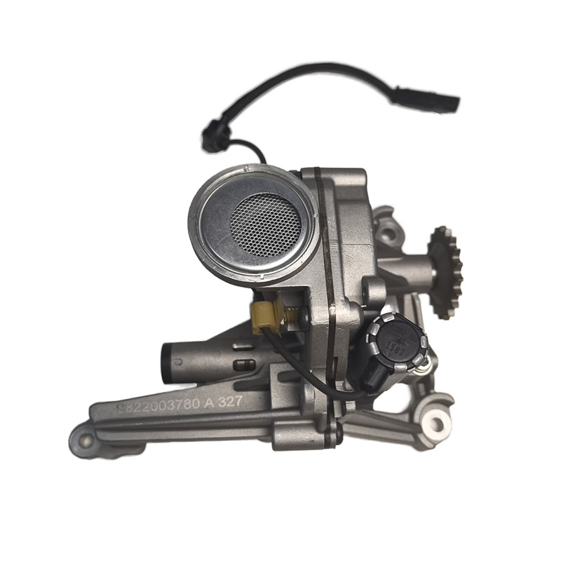 Compatible 1.6t 1.8t Hybrid Oil Pump for Peugeot Citroën Vehicles Oe 9822003780