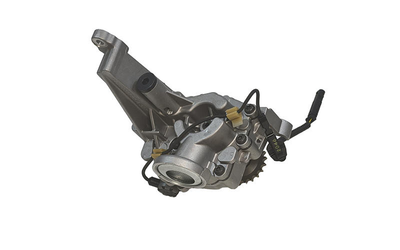 Compatible 1.6t 1.8t Hybrid Oil Pump for Peugeot Citroën Vehicles Oe 9822003780