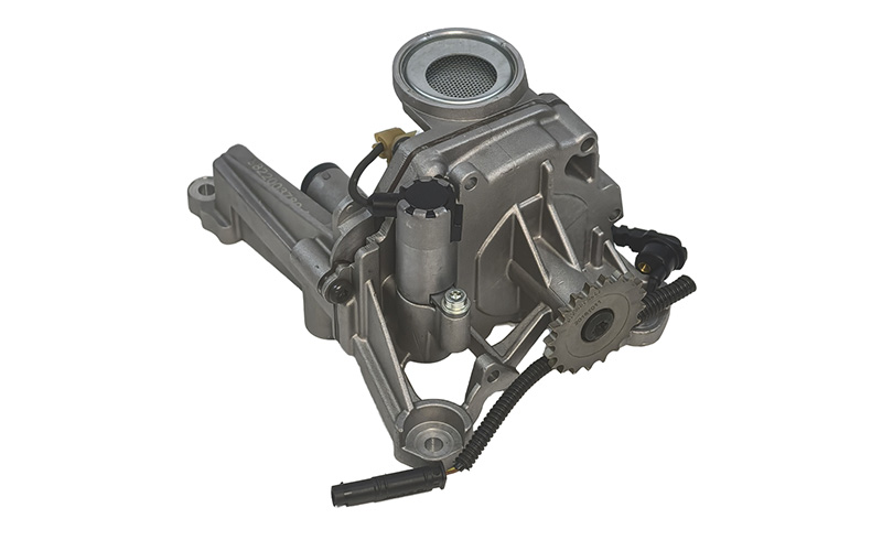 Compatible 1.6t 1.8t Hybrid Oil Pump for Peugeot Citroën Vehicles Oe 9822003780