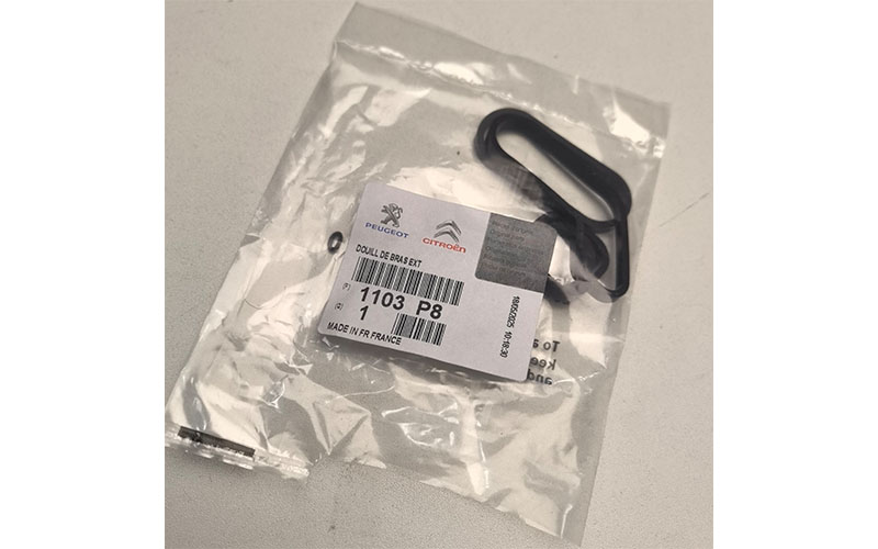 Oil Filter Housing Seal Kit (1103p8) for 1.6t Engine Peugeot Citroën
