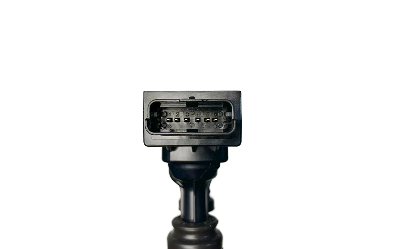 High Precision Crankshaft Position Sensor 9800251580 for Peugeot Citroën Ds Ec5 Ec8 Engines