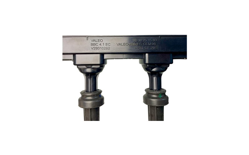 High Precision Crankshaft Position Sensor 9800251580 for Peugeot Citroën Ds Ec5 Ec8 Engines