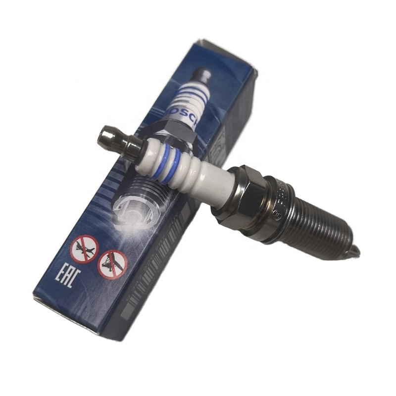 Bosch 0242229797 Platinum Spark Plug with Nickel-yttrium Alloy