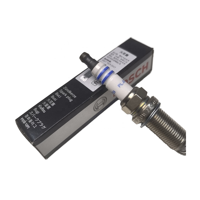 Bosch 0242230602 Single Platinum Spark Plug for Peugeot 307 308 408 Citroen C2 C3 C4