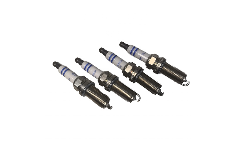 Bosch 0242230602 Single Platinum Spark Plug for Peugeot 307 308 408 Citroen C2 C3 C4