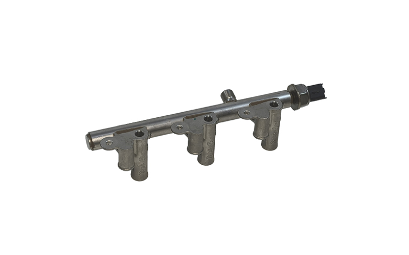 Oem 1.2t Fuel Nozzle Supply Rail (198544 / 9806724880) for Peugeot Citroën Vehicles