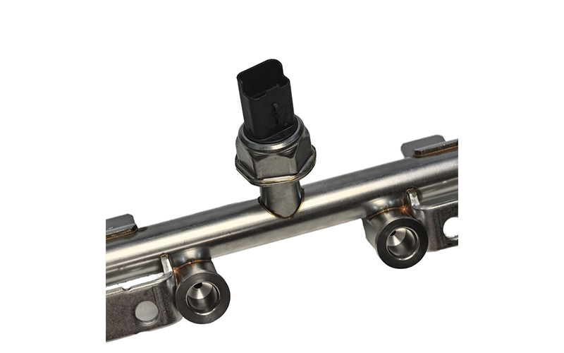 Oem 1.6t Fuel Nozzle Supply Rail (198544 / 9822128380) for Peugeot Citroën Vehicles