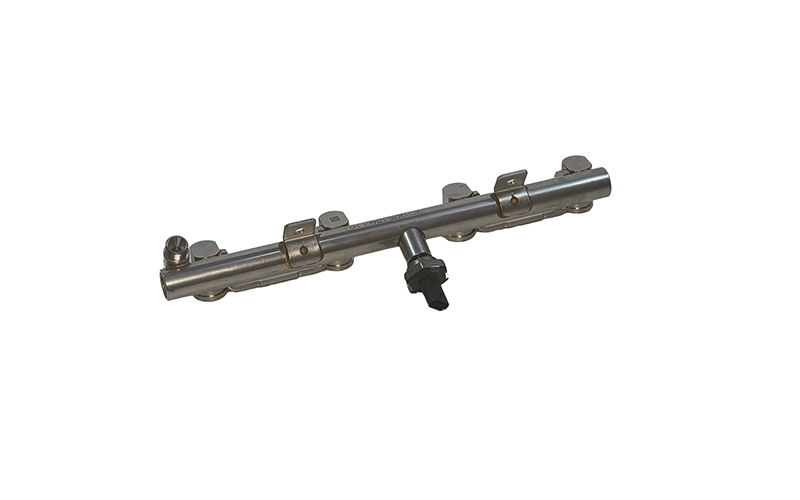 Oem 1.6t Fuel Nozzle Supply Rail (198544 / 9822108280) for Peugeot Citroën Vehicles