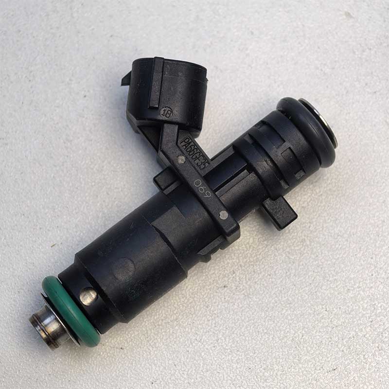 Original Fuel Injector (9673936880) for 1.8l Ec8 Engine Compatible with Peugeot Citroën