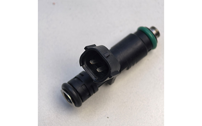 Original Fuel Injector (9673936880) for 1.8l Ec8 Engine Compatible with Peugeot Citroën