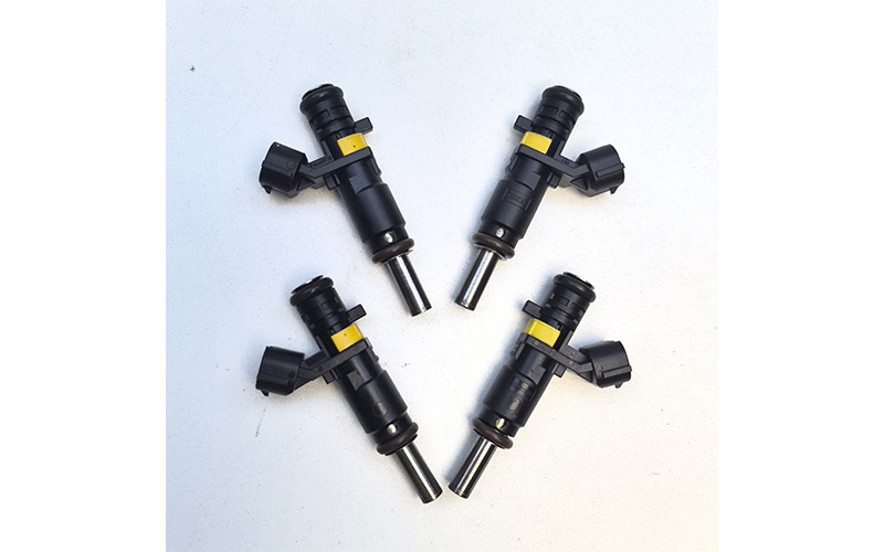 Premium Fuel Injector Nozzle (v752817680-07) for Citroën Mini & Peugeot Vehicles