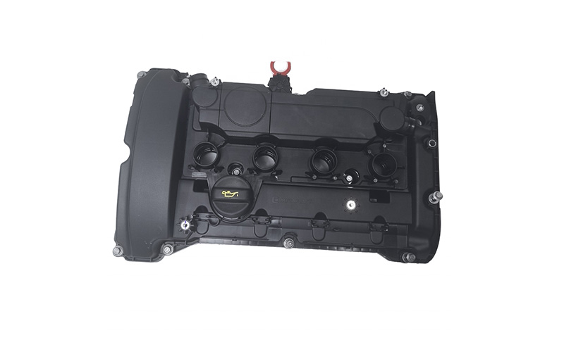 Single-valve Cylinder Head Cover (oe: 9812828980) for Peugeot Citroën Vehicles