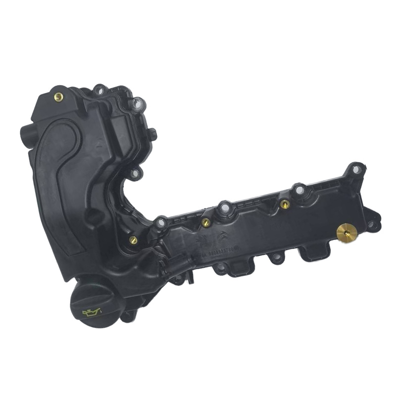 Engine Valve Cover (cylinder Head Cover) Oem 9808923780 9802912580 Peugeot Citroën