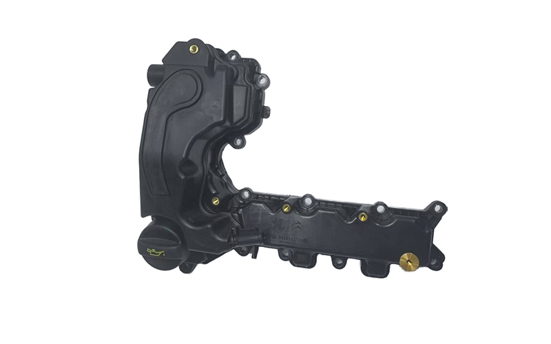 Engine Valve Cover (cylinder Head Cover) Oem 9808923780 9802912580 Peugeot Citroën