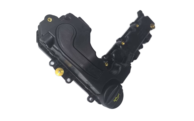 Engine Valve Cover (cylinder Head Cover) Oem 9808923780 9802912580 Peugeot Citroën