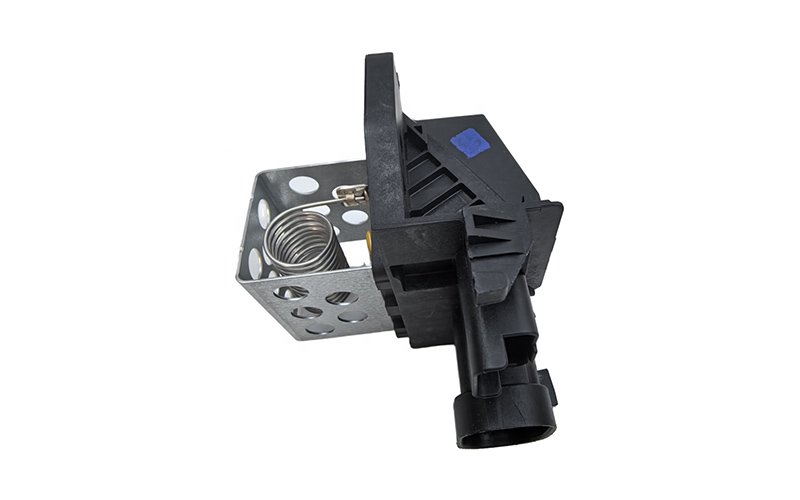 Radiator Fan Controller Relay Resistor Oe Yl00515580 9830143780 for Peugeot Citroën