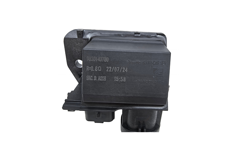 Radiator Fan Controller Relay Resistor Oe Yl00515580 9830143780 for Peugeot Citroën