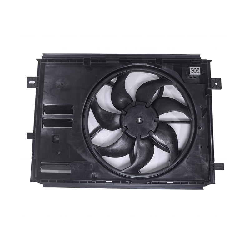 9808942380 9806313880 Radiator Fan Motor Assembly for Peugeot 308/308s/408/4008/5008/508l Citroën
