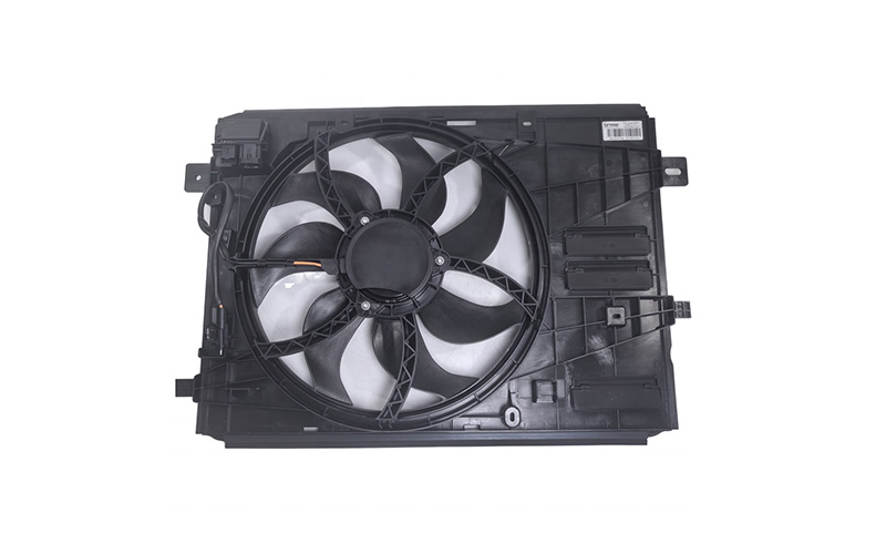 9808942380 9806313880 Radiator Fan Motor Assembly for Peugeot 308/308s/408/4008/5008/508l Citroën