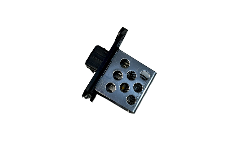 Blower Motor Resistor (1267e3 / 1267.e3) for Peugeot 206/207 & Citroën C2 Hvac System