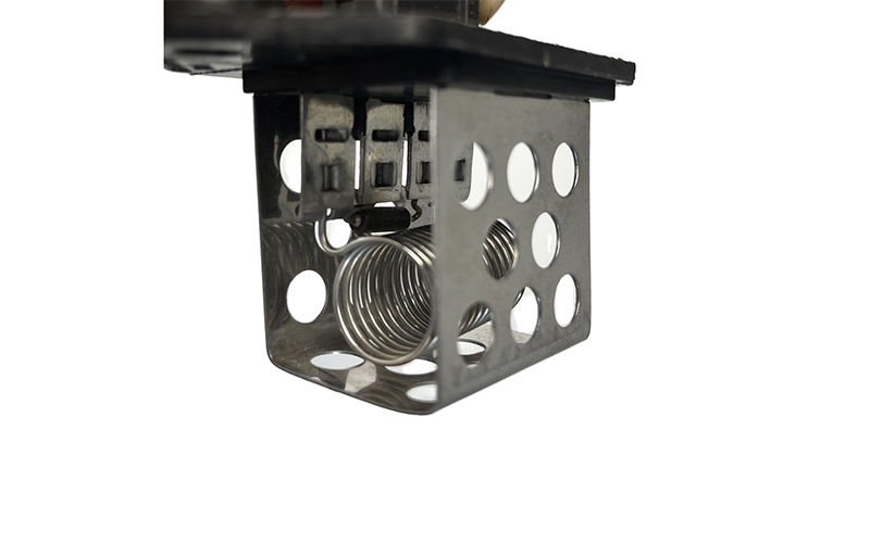 Blower Motor Resistor (1267e3 / 1267.e3) for Peugeot 206/207 & Citroën C2 Hvac System