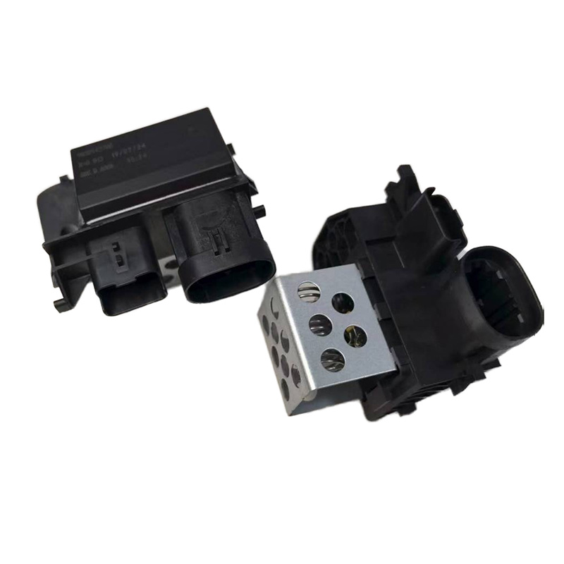 Blower Motor Resistor (oe: Yl00515580, Yl00499680, 1267j6, 9662872380, 1267j4) for Peugeot & Citroën