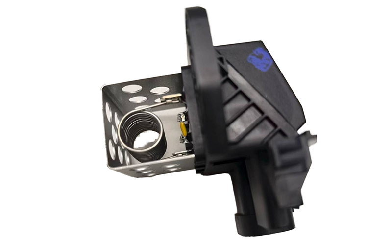 Blower Motor Resistor (oe: Yl00515580, Yl00499680, 1267j6, 9662872380, 1267j4) for Peugeot & Citroën