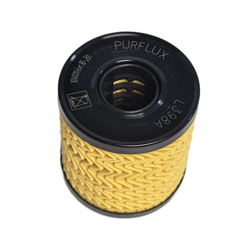 Original Oil Filter Cartridge Oe 1109ah for 1.6t Old Model Engine Peugeot Citroën