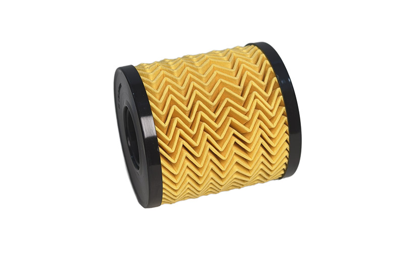 Original Oil Filter Cartridge Oe 1109ah for 1.6t Old Model Engine Peugeot Citroën