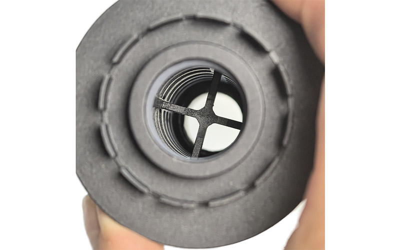 High-quality Oil Filter 9807989080 for 1.6thp Engine Compatible with Citroën Peugeot