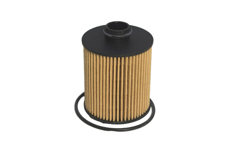 High-quality Oil Filter 9807989080 for 1.6thp Engine Compatible with Citroën Peugeot