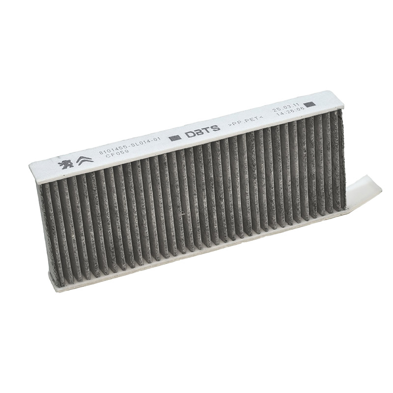 Air Conditioning Filter Compatible with Yl00266080 Yl00265980 Yl00266180 for Peugeo Citroën