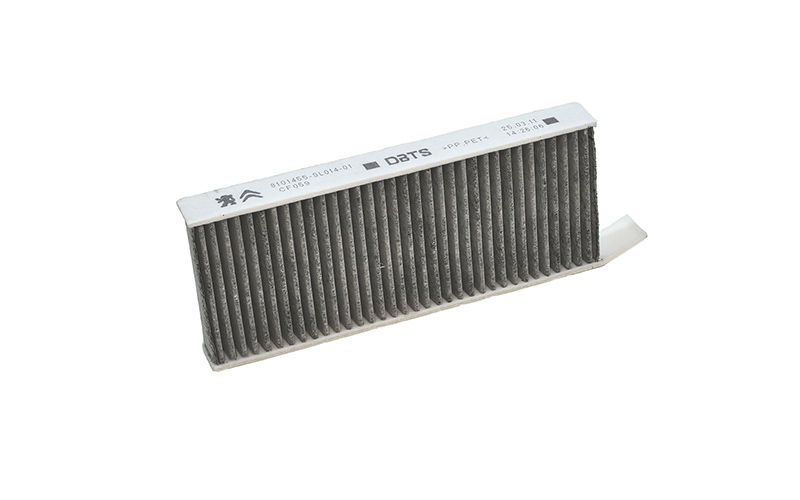 Air Conditioning Filter Compatible with Yl00266080 Yl00265980 Yl00266180 for Peugeo Citroën