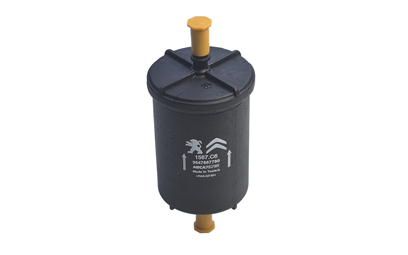 Original Quality Fuel Filter Strainer Oe 1567c6 for Peugeot Citroën Ds Vehicles
