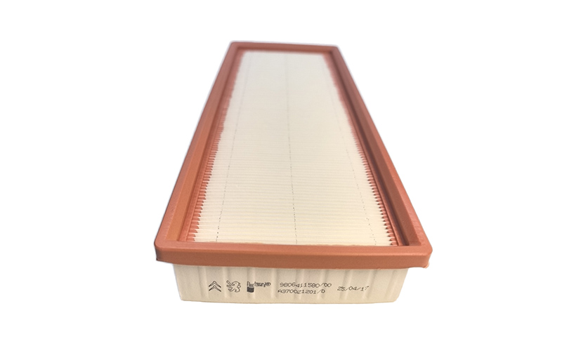 High-quality Air Filter 9806411580 for 1.6t 1.8t Engines - Compatible with Peugeot Citroën