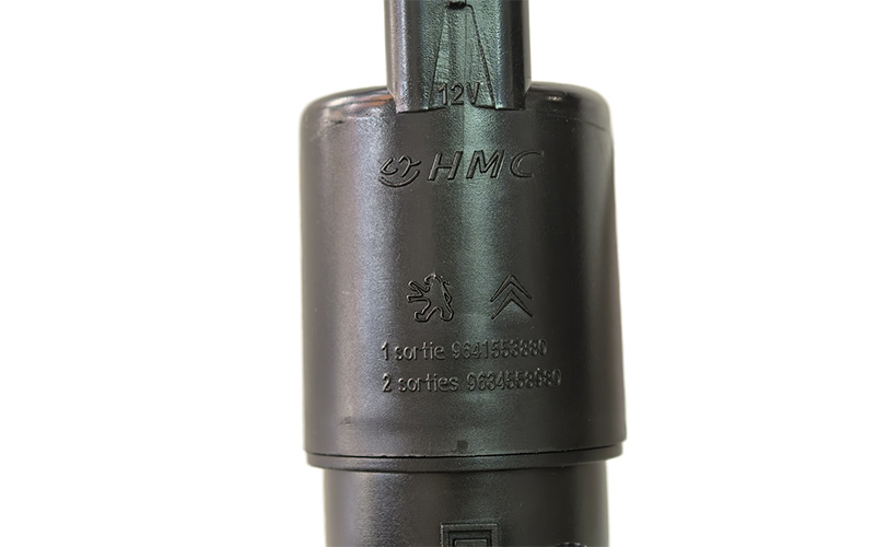 High-efficiency Single-hole Fuel Injector Nozzle Oe 643476 for Peugeot Citroën