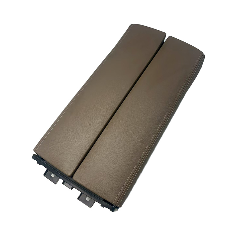 Central Armrest Box Auxiliary Instrument Panel Assembly 98100602au 98100602he for Peugeot Citroën