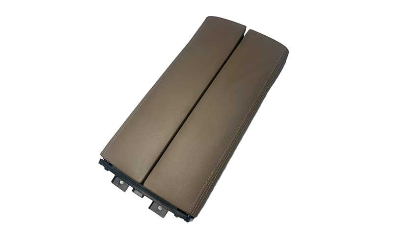 Central Armrest Box Auxiliary Instrument Panel Assembly 98100602au 98100602he for Peugeot Citroën