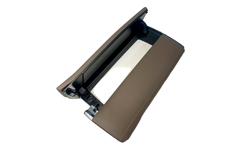 Central Armrest Box Auxiliary Instrument Panel Assembly 98100602au 98100602he for Peugeot Citroën