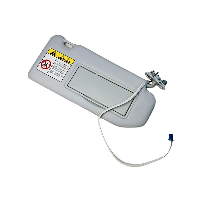 Yl004249pr Premium Sun Visor Set (multiple Oem Codes) for Peugeot & Citroën Vehicles